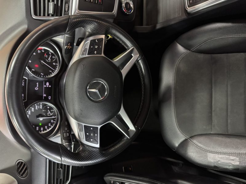 MERCEDES CLASSE ML 2011