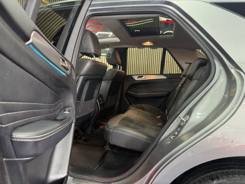 MERCEDES CLASSE ML 2011