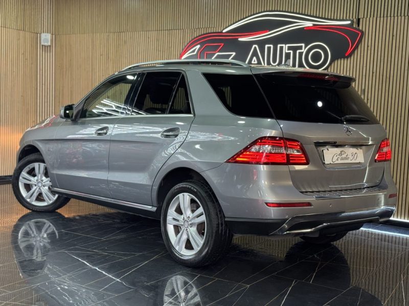 MERCEDES CLASSE ML 2011