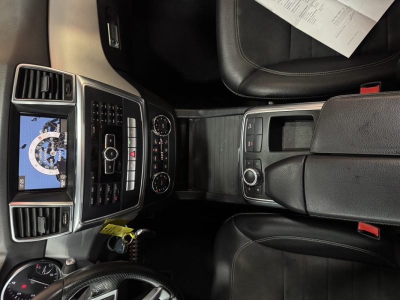 MERCEDES CLASSE ML 2011