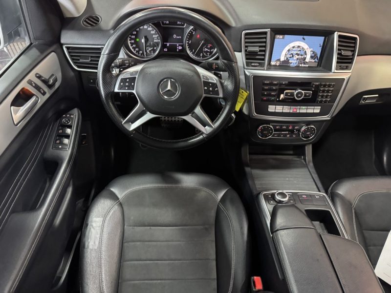 MERCEDES CLASSE ML 2011