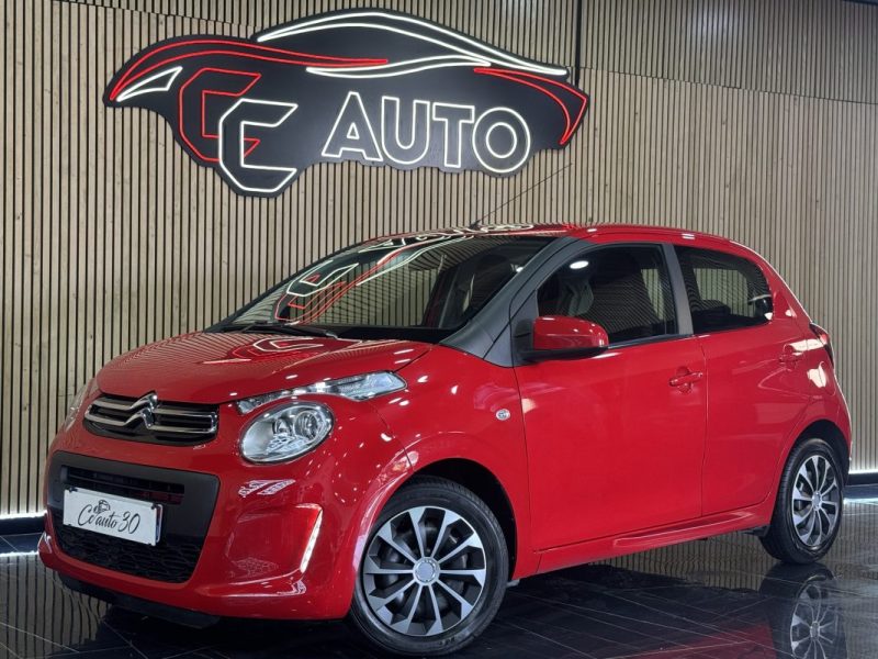 CITROEN C1 1.0 VTI 72cv 2019