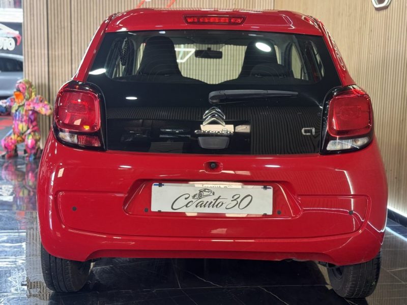 CITROEN C1 1.0 VTI 72cv 2019