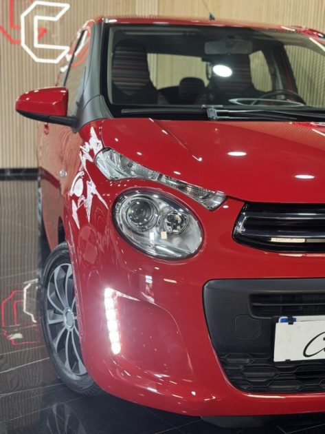 CITROEN C1 1.0 VTI 72cv 2019