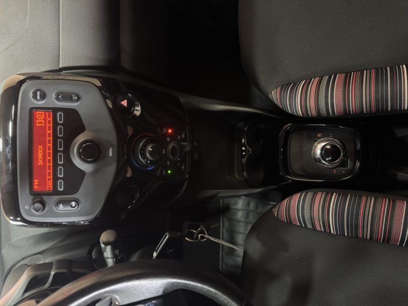 CITROEN C1 1.0 VTI 72cv 2019