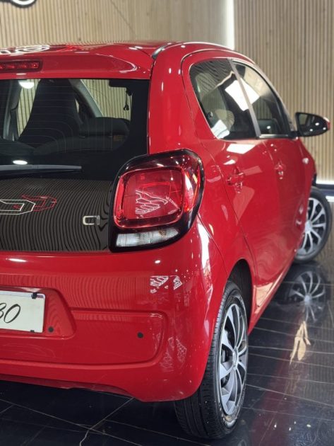 CITROEN C1 1.0 VTI 72cv 2019