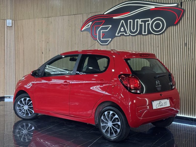 CITROEN C1 1.0 VTI 72cv 2019