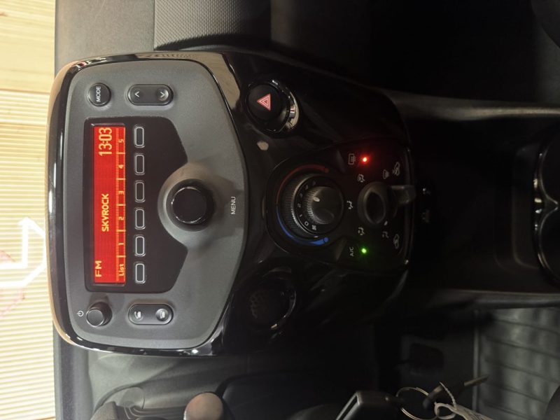 CITROEN C1 1.0 VTI 72cv 2019