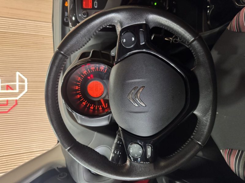 CITROEN C1 1.0 VTI 72cv 2019