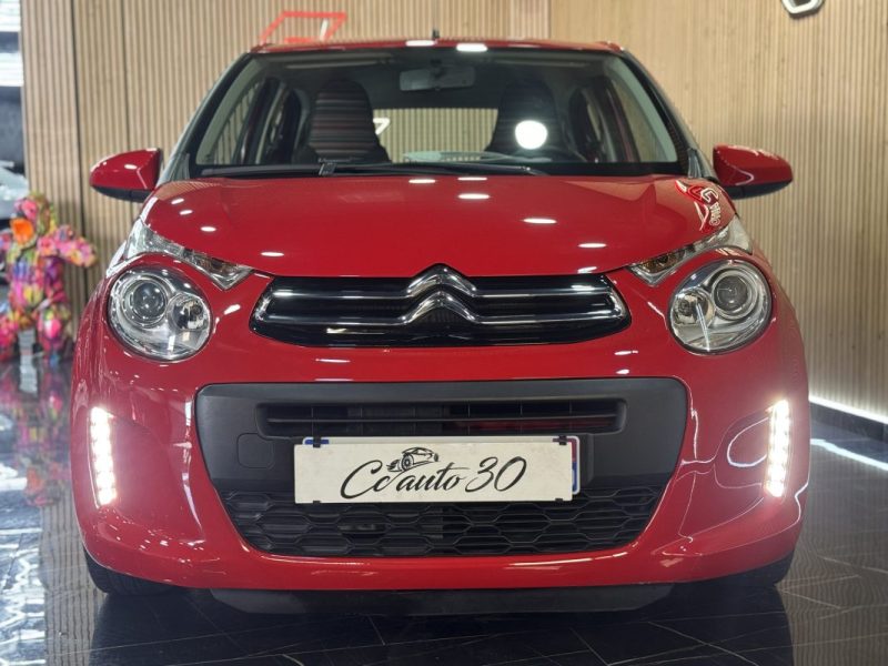 CITROEN C1 1.0 VTI 72cv 2019