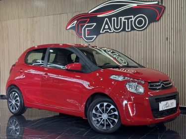 CITROEN C1 1.0 VTI 72cv 2019
