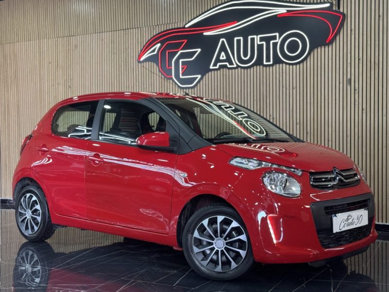 CITROEN C1 1.0 VTI 72cv 2019