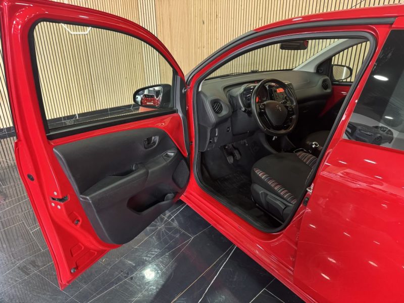CITROEN C1 1.0 VTI 72cv 2019