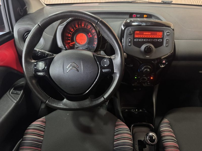 CITROEN C1 1.0 VTI 72cv 2019