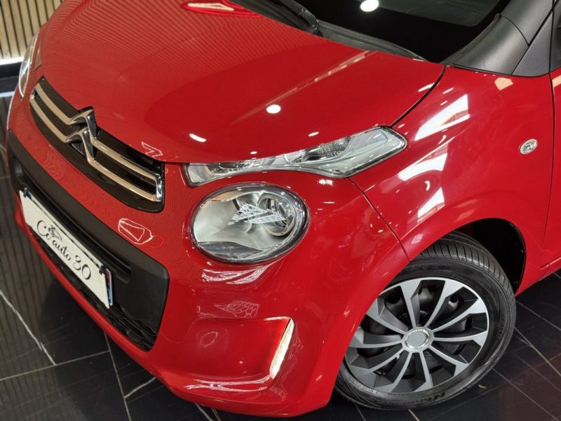 CITROEN C1 1.0 VTI 72cv 2019