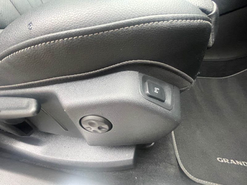 OPEL GRANDLAND X 2018 1.2i - 130CV BOITE AUTOMATIQUE CRIT'AIR 1 