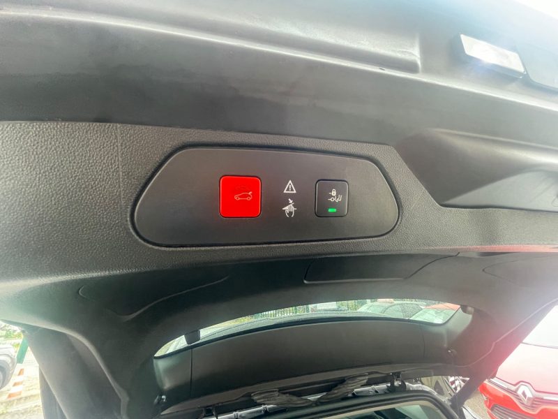 OPEL GRANDLAND X 2018 1.2i - 130CV BOITE AUTOMATIQUE CRIT'AIR 1 