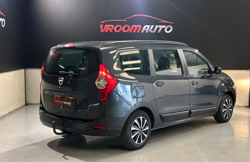 DACIA LODGY 1.5 DCI 110 FAP LAUREATE 7PL ECO2