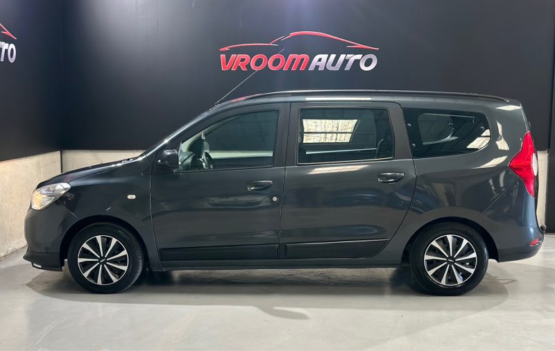 DACIA LODGY 1.5 DCI 110 FAP LAUREATE 7PL ECO2