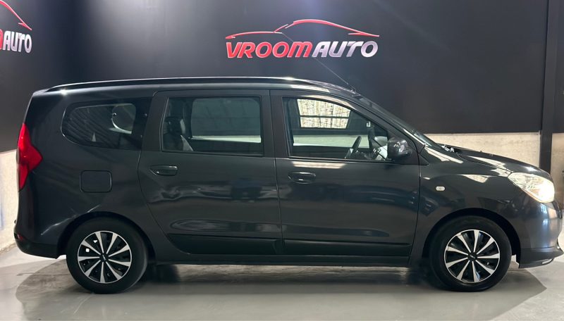 DACIA LODGY 1.5 DCI 110 FAP LAUREATE 7PL ECO2