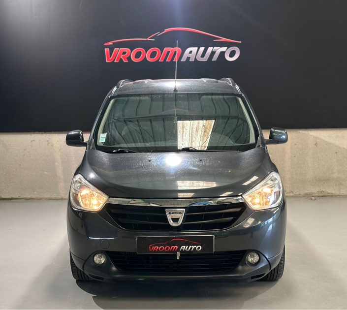 DACIA LODGY 1.5 DCI 110 FAP LAUREATE 7PL ECO2