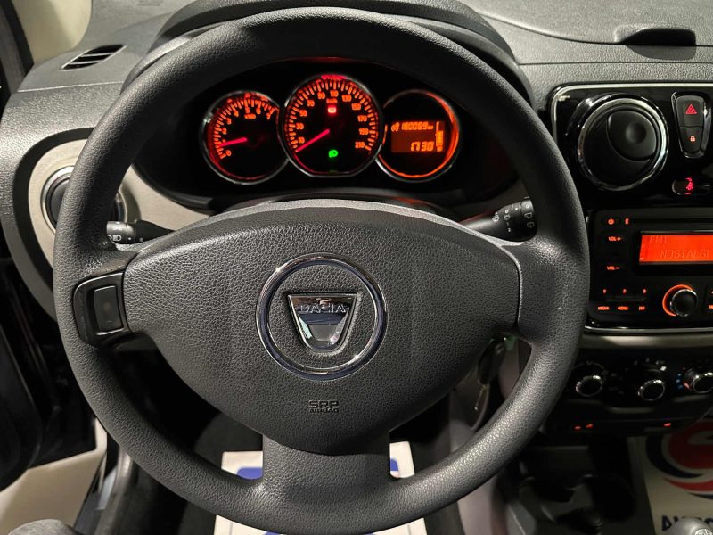 DACIA LODGY 1.5 DCI 110 FAP LAUREATE 7PL ECO2