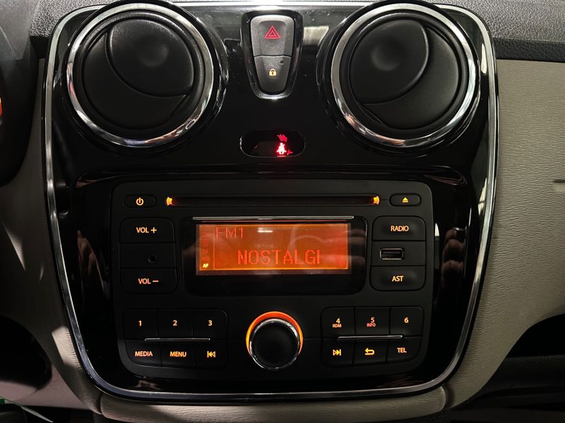 DACIA LODGY 1.5 DCI 110 FAP LAUREATE 7PL ECO2