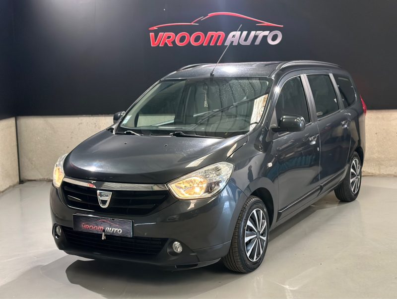DACIA LODGY 1.5 DCI 110 FAP LAUREATE 7PL ECO2