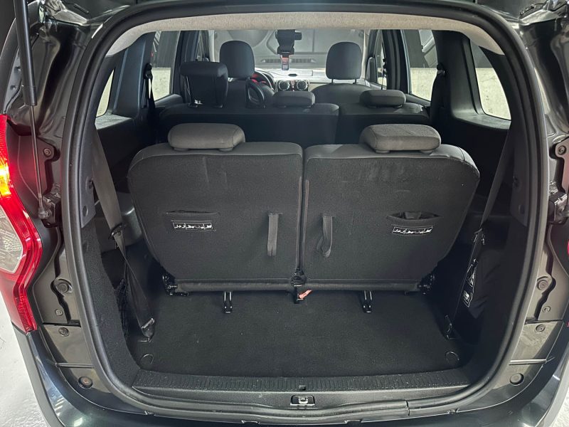 DACIA LODGY 1.5 DCI 110 FAP LAUREATE 7PL ECO2