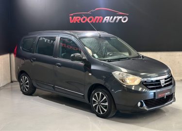 DACIA LODGY 1.5 DCI 110 FAP LAUREATE 7PL ECO2