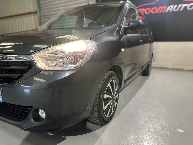 DACIA LODGY 1.5 DCI 110 FAP LAUREATE 7PL ECO2
