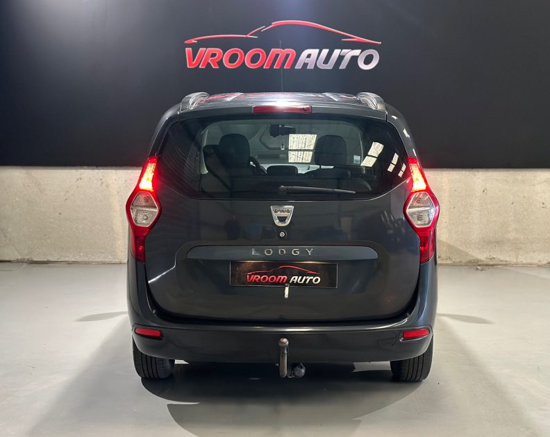 DACIA LODGY 1.5 DCI 110 FAP LAUREATE 7PL ECO2