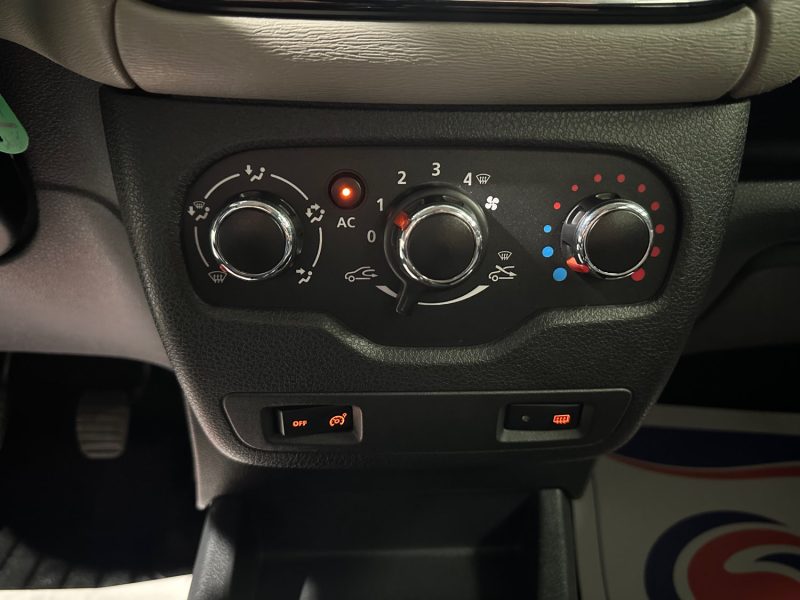 DACIA LODGY 1.5 DCI 110 FAP LAUREATE 7PL ECO2