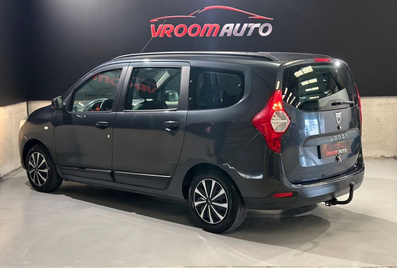 DACIA LODGY 1.5 DCI 110 FAP LAUREATE 7PL ECO2