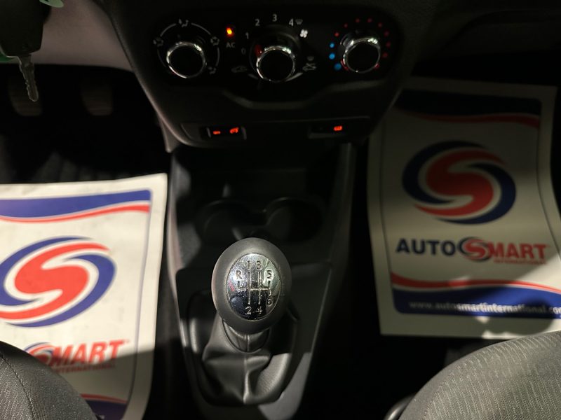 DACIA LODGY 1.5 DCI 110 FAP LAUREATE 7PL ECO2