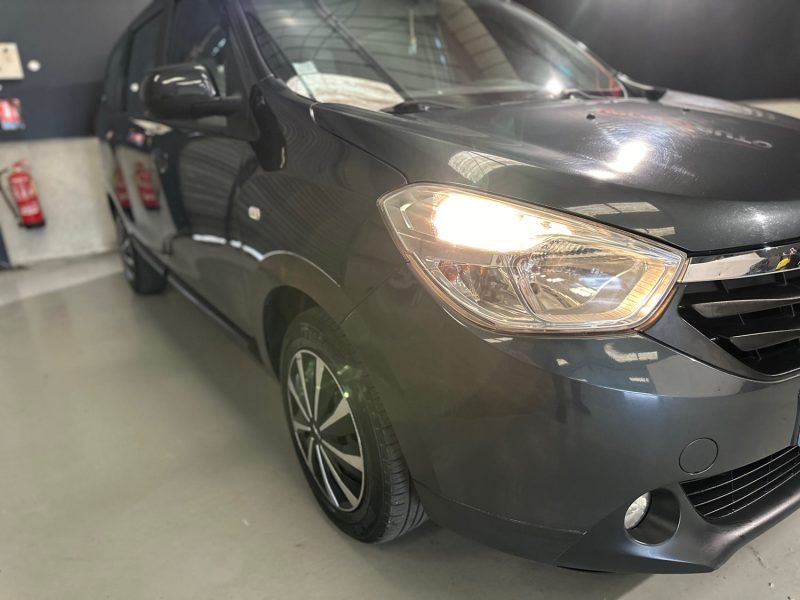 DACIA LODGY 1.5 DCI 110 FAP LAUREATE 7PL ECO2