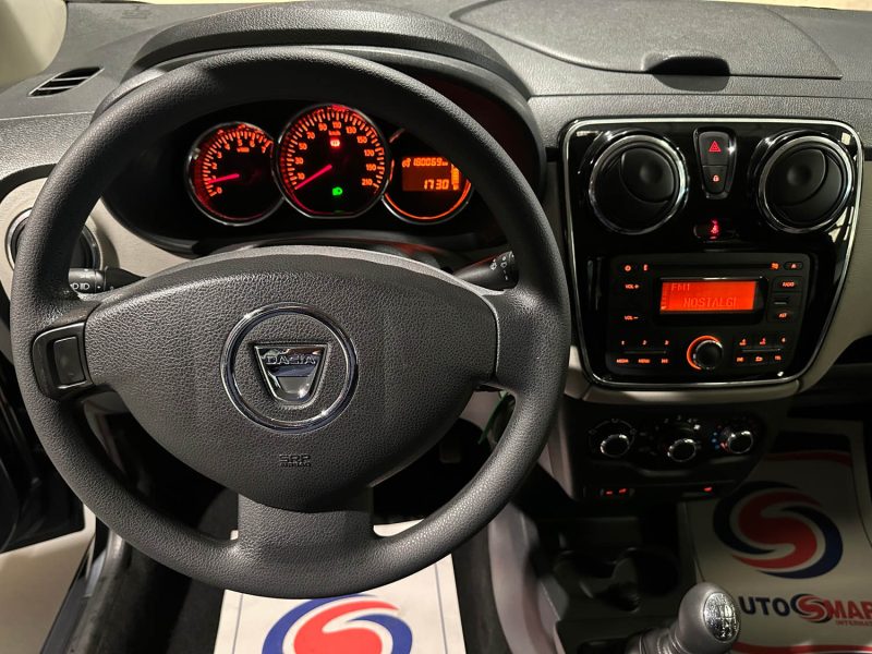 DACIA LODGY 1.5 DCI 110 FAP LAUREATE 7PL ECO2