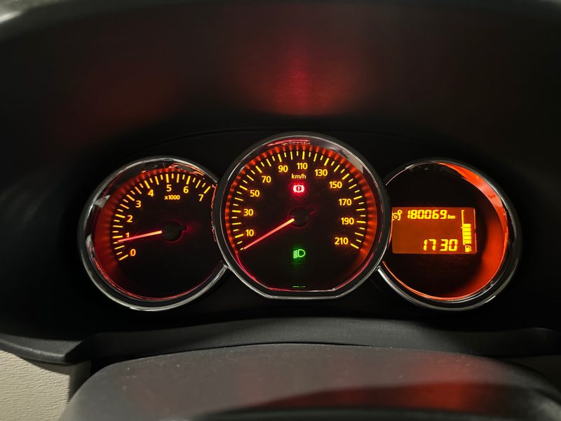 DACIA LODGY 1.5 DCI 110 FAP LAUREATE 7PL ECO2