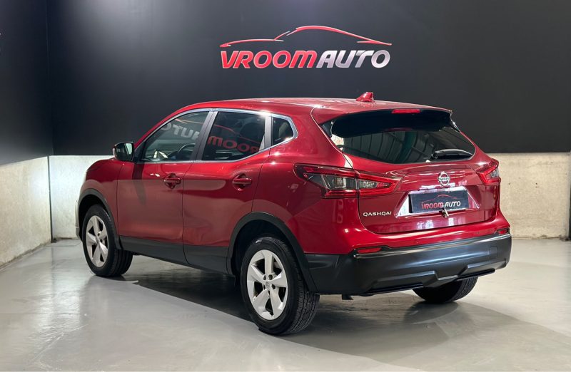 NISSAN QASHQAI 1.5 DCI 110 ACENTA