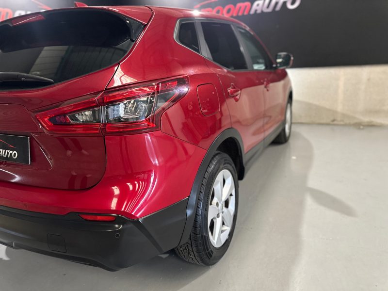 NISSAN QASHQAI 1.5 DCI 110 ACENTA