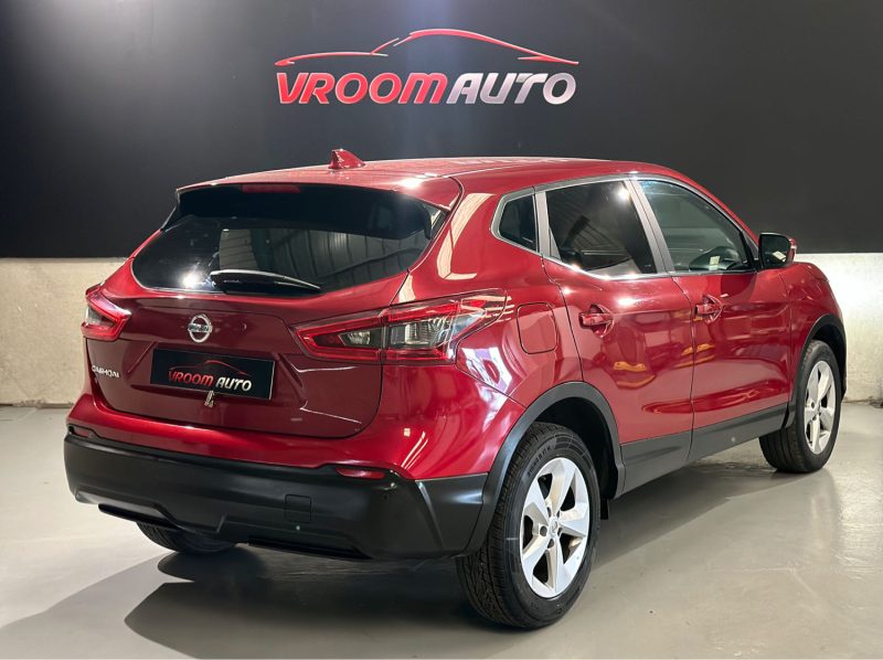 NISSAN QASHQAI 1.5 DCI 110 ACENTA