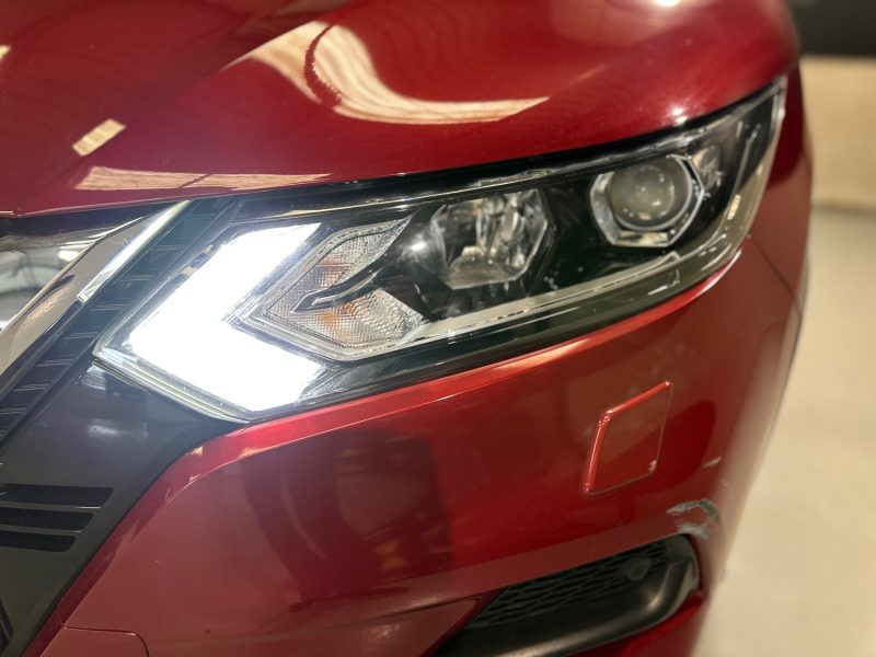 NISSAN QASHQAI 1.5 DCI 110 ACENTA