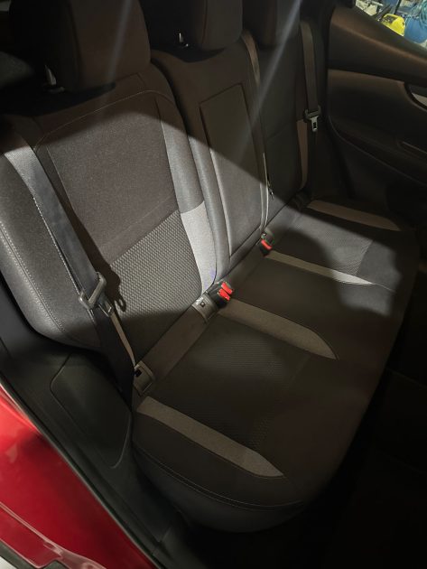 NISSAN QASHQAI 1.5 DCI 110 ACENTA