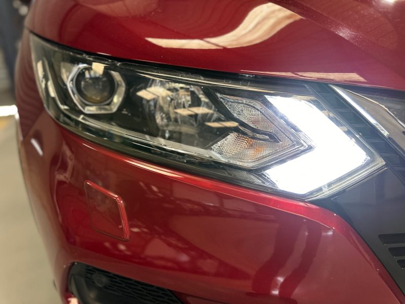 NISSAN QASHQAI 1.5 DCI 110 ACENTA