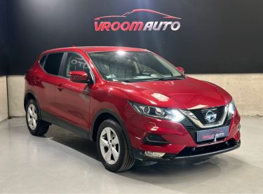 NISSAN QASHQAI 1.5 DCI 110 ACENTA