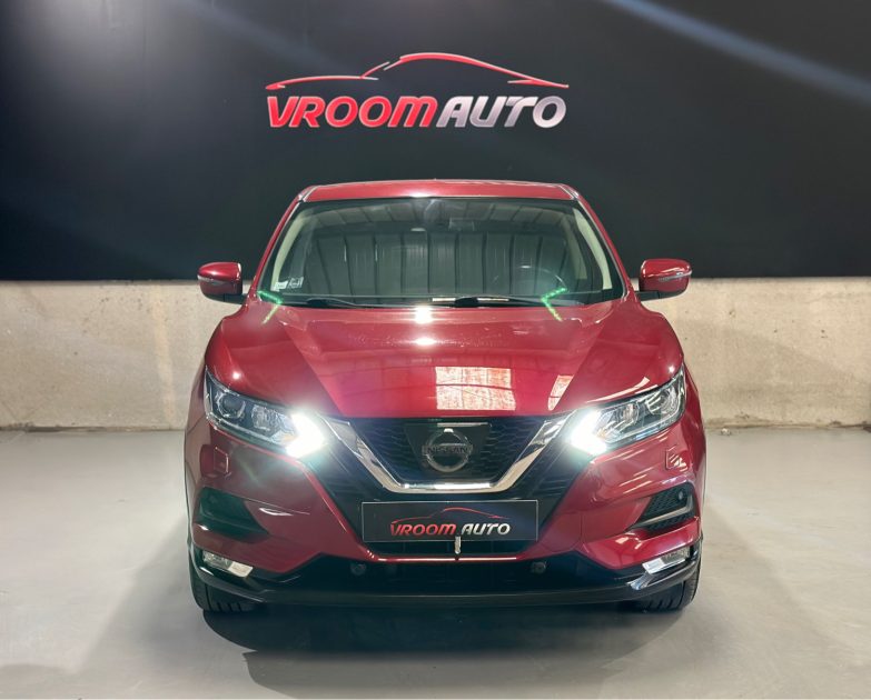 NISSAN QASHQAI 1.5 DCI 110 ACENTA