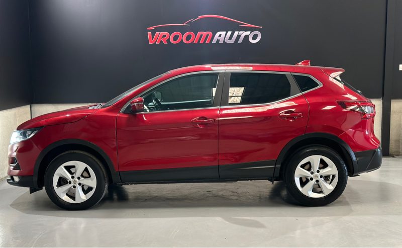 NISSAN QASHQAI 1.5 DCI 110 ACENTA