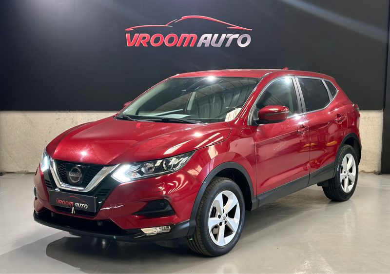 NISSAN QASHQAI 1.5 DCI 110 ACENTA