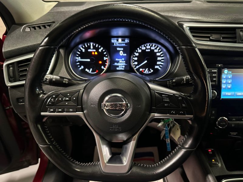 NISSAN QASHQAI 1.5 DCI 110 ACENTA