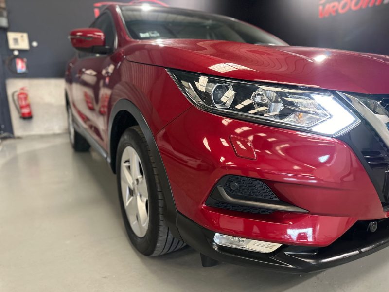 NISSAN QASHQAI 1.5 DCI 110 ACENTA